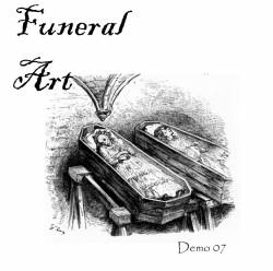 Funeral Art : Demo 2007 Funeral Art : Demo 2007